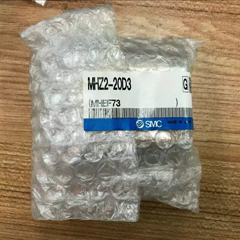 New 1PC SMC MHZ220D3 Cylinder: High-Precision Motion Control Solution - SMC