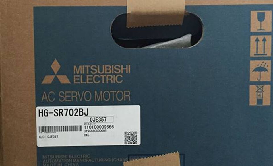 new 1PC MITSUBISHI HG-SR702BJ AC SERVO MOTOR HGSR702BJ ping - MITSUBISHI
