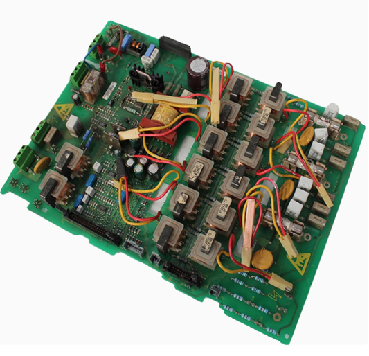 new Eurotherm DC Converter Power Supply Board AH385851U002