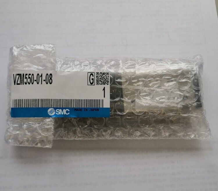 1PC SMC VZM550-01-08 Mechanical Valve VZM5500108 - SMC