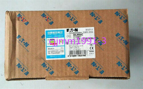 Eaton Möller DILM80C 1PC - High-Quality Component - EATON MÖLLER