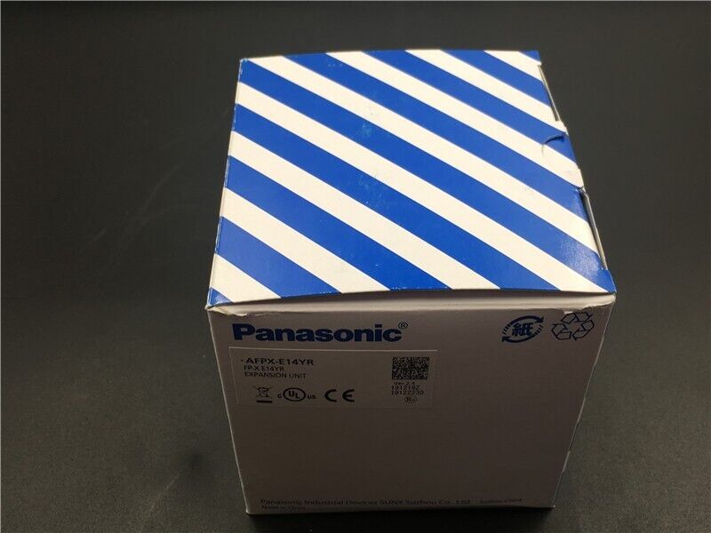 New 1PCS PLC Expansion Module AFPX-E14YR Panasonic - PANASONIC