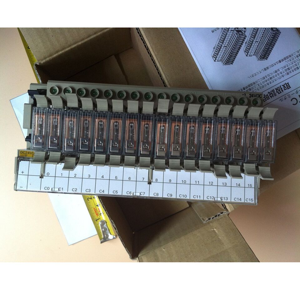 new One Omron G7TC-OC16-1 G7TCOC161 PLC Moudle ping - OMRON
