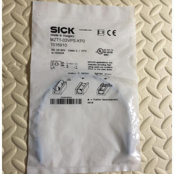 new 1PC Sick MZT1-03VPS-KP0 Magnetic Switch MZT103VPSKP0 - SICK