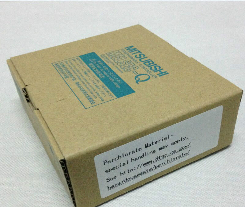 new 1PC Mitsubishi Q01UCPU Q01UCPU PLC module In Box - MITSUBISHI