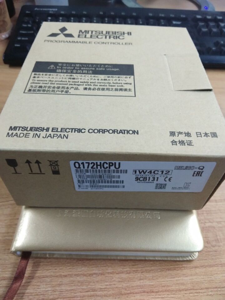 new 1PC Mitsubishi Q172CPU CPU Unit In Box ping - MITSUBISHI