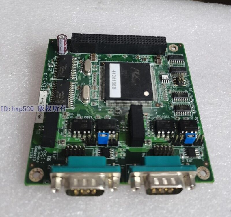 used IEI PM-1680-CBM-R10 Motherboard - IEI