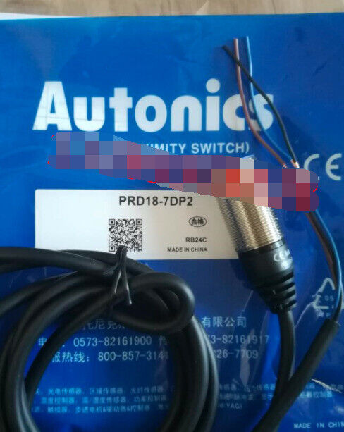 new Autonics PRD18-7DP2 Proximity Sensor One PRD187DP2 - AUTONICS