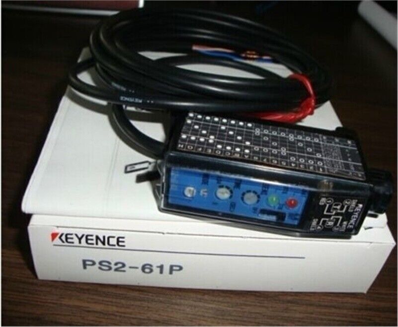 new 1PC KEYENCE PS2-61P PS261P Photoelectric Sensor ping - KEYENCE