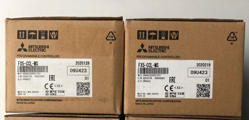 new 1PCS Mitsubishi FX5-CCL-MS FX5CCLMS PLC Module ping