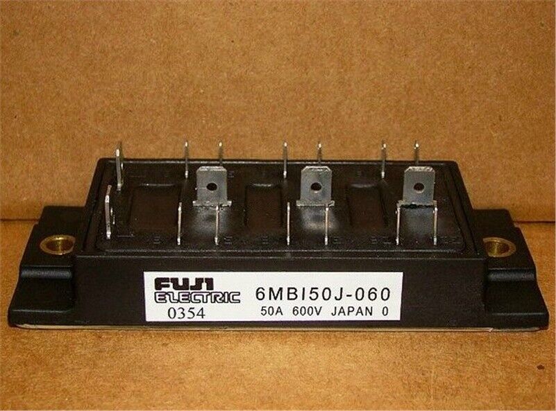 New 1PC Fuji 6MBI50J060 Power Supply Module - FUJI