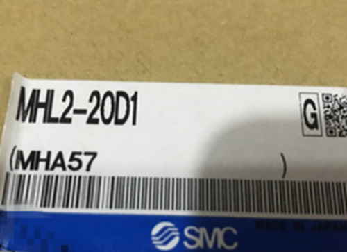 1PC SMC MHL2-20D1 Double Acting Pneumatic Parallel Gripper - SMC