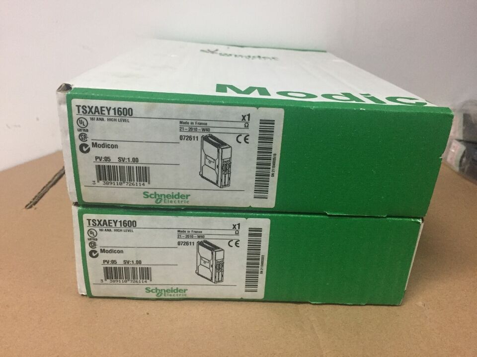 new 1PC Schneider TSXPBY100 PLC Module In Box ping - SCHNEIDER