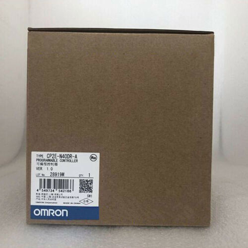 OMRON CP2E-N40DR-A CP2EN40DRA Controller ping model - OMRON