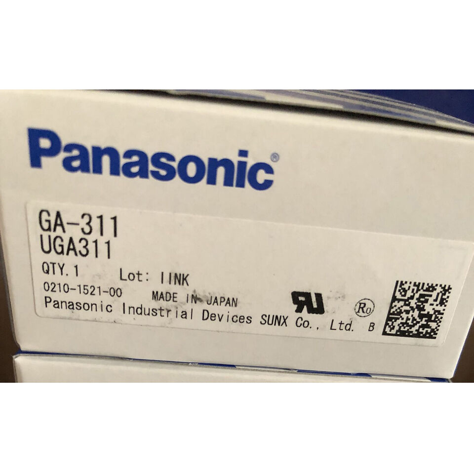 1PC Panasonic GA-311 Fiber Optic Amplifier - PANASONIC