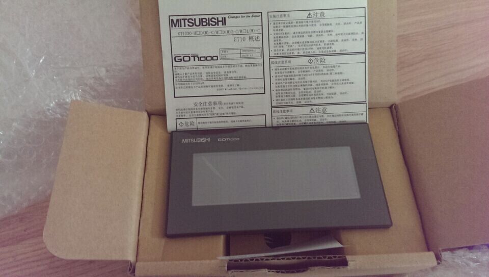 new One Mitsubishi GT1030-HBDW Touch Screen In Box ping GT1030HBDW - MITSUBISHI