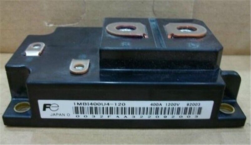 new 1PC Fuji 1MBI400U4-120 Power Module In Box - FUJI