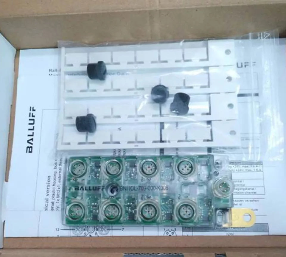 new 1PC BALLUFF BNI IOL-709-000-K006 BNI0007 ping - BALLUFF