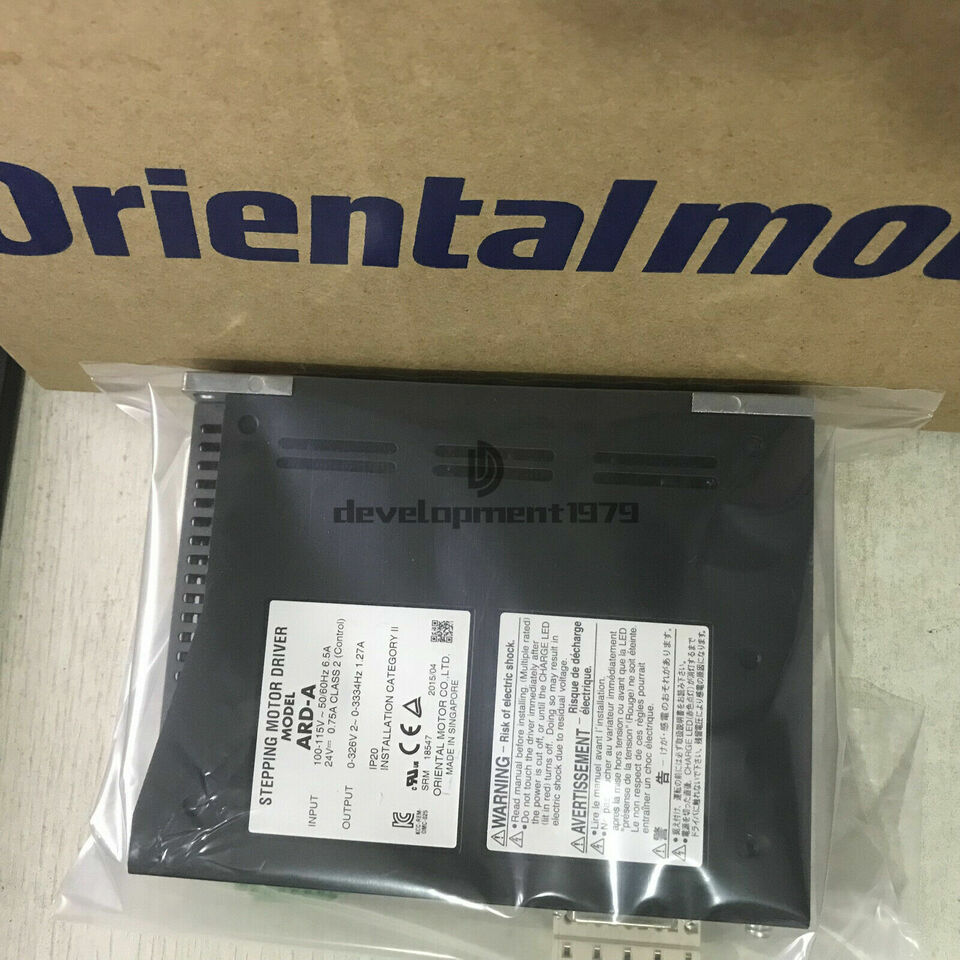 new One Vexta Oriental ARD-A ARDA Stepping Motor Driver ping - ORIENTAL
