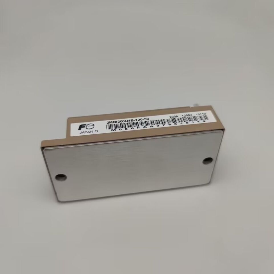 new 1PC Fuji 2MBI200U4B-120-50 IGBT Module In Box 2MBI200U4B12050 - FUJI