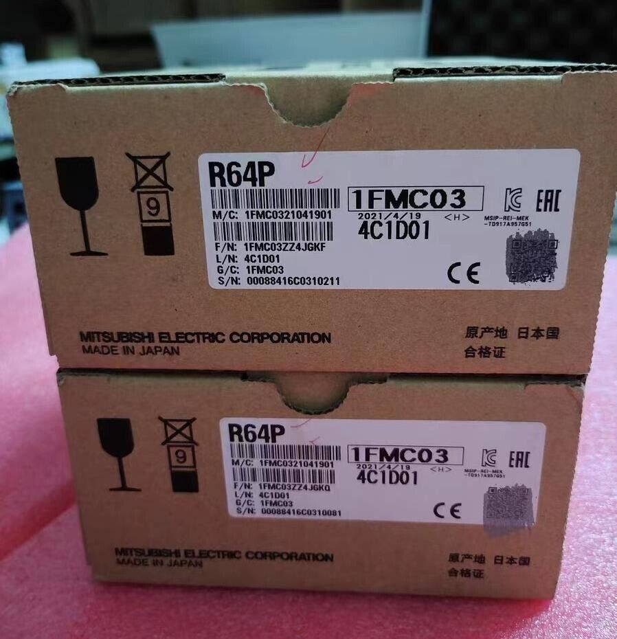 new 1PCS Mitsubishi R64P Power Module In Box ping - MITSUBISHI HEAVY INDUSTRIES