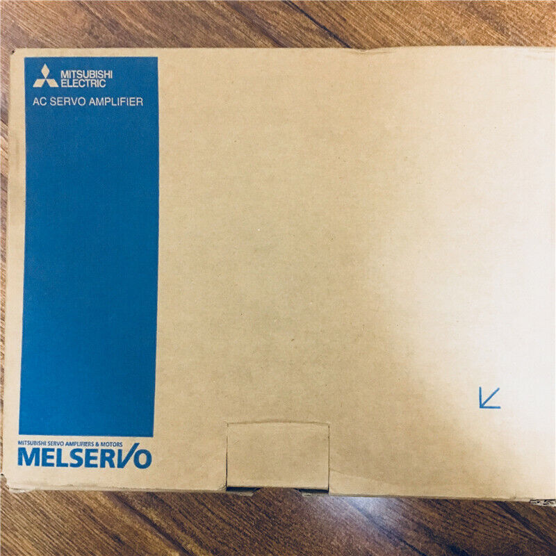 Mitsubishi MRJE100B 1PC AC Servo Drive PLC Communication - MITSUBISHI
