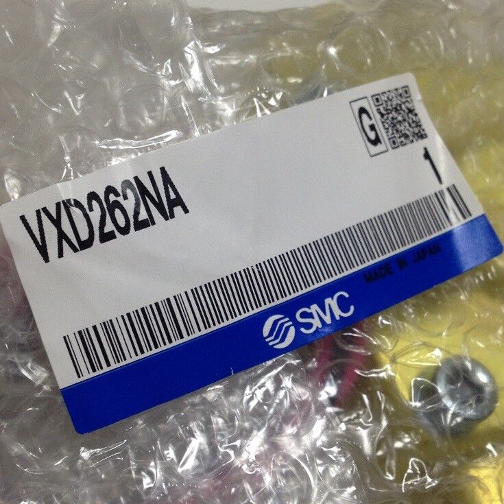 1PC SMC VXD262NA Solenoid Valve - SMC