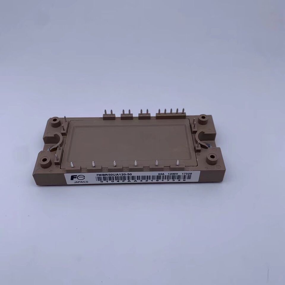 new Fuji 7MBR50UA120-50 Module 1PC 7MBR50UA-120-50 - FUJI