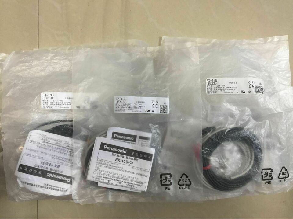 new Panasonic EX-13B Photoelectric Sensor 1PC UEX13B - PANASONIC