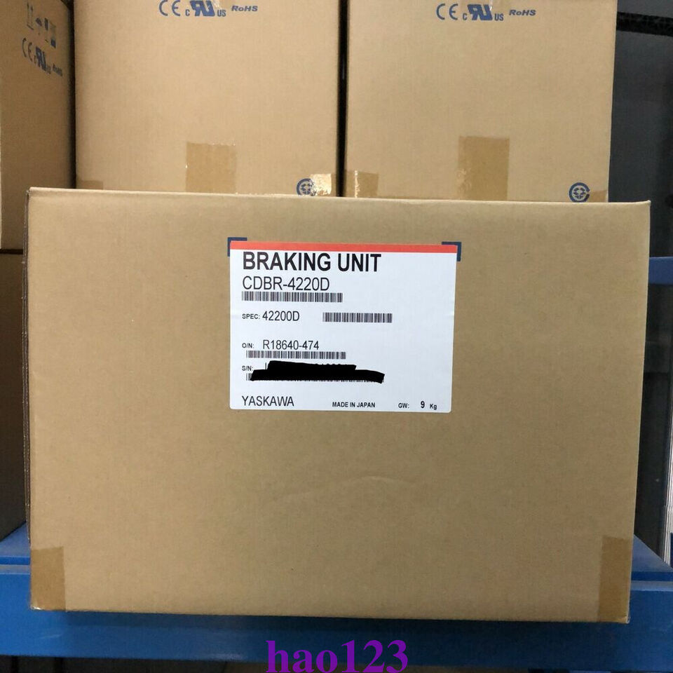 new 1PC YASKAWA CDBR-4220D CDBR4220D Brake Unit ping - YASKAWA