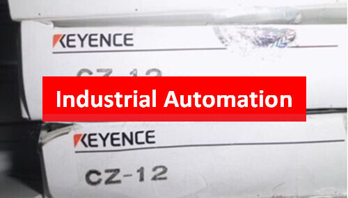 CZ-12 Fiber Optic Sensor - KEYENCE