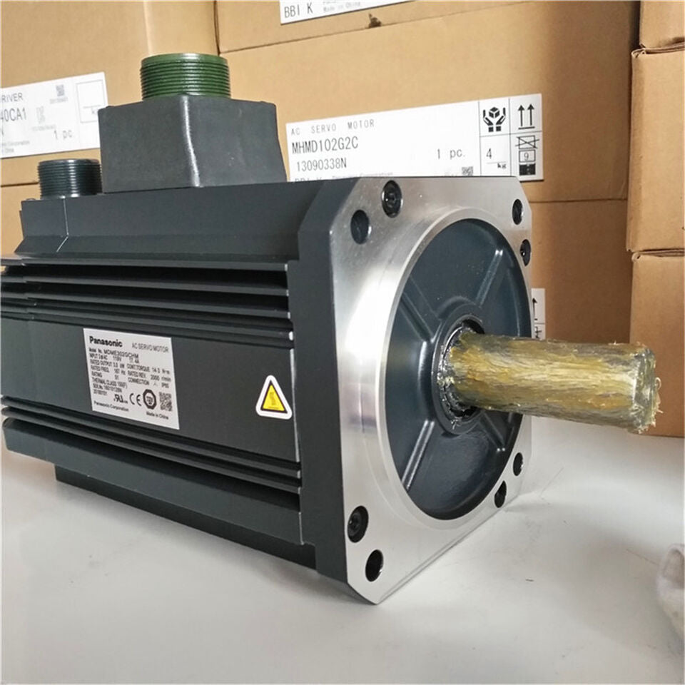 new 1PC Panasonic MDME302GCHM AC Servo Motor ping - PANASONIC