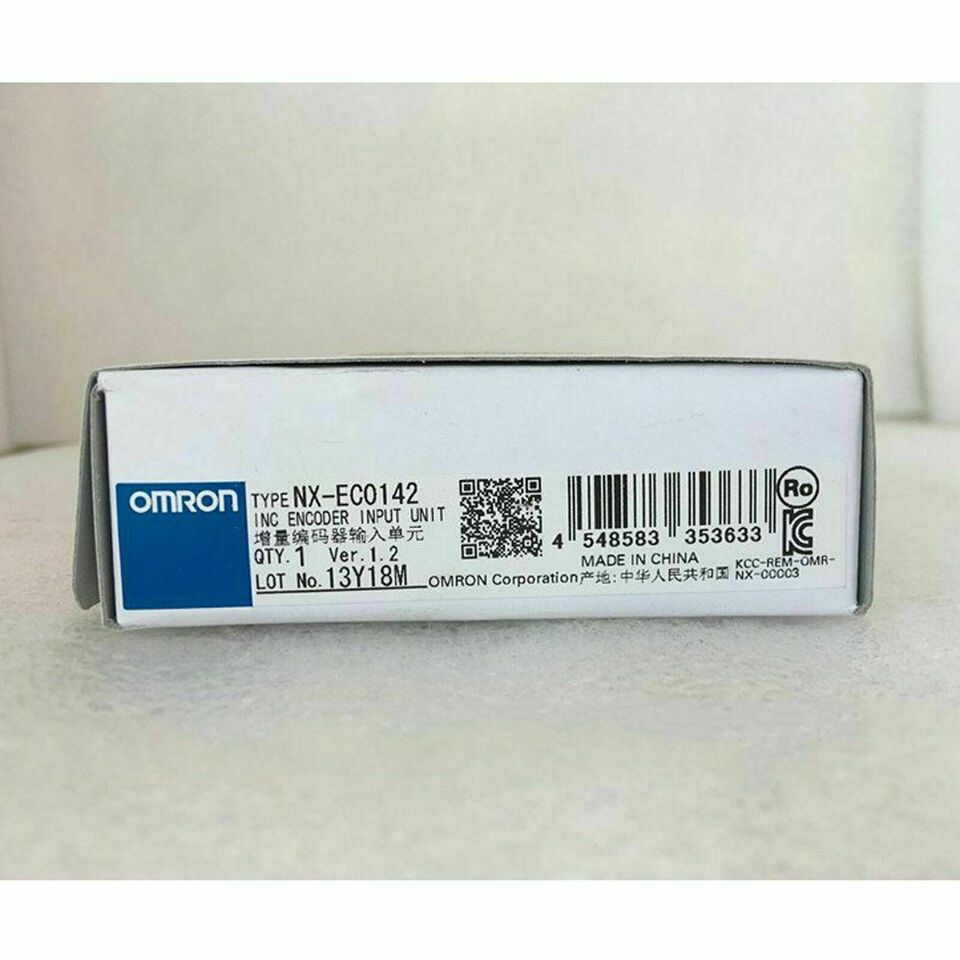 new 1PC Omron NX-EC0142 NXEC0142 PLC Module In Box ping - OMRON