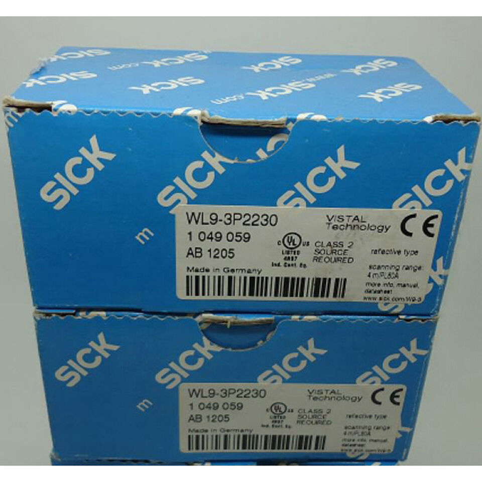 1-Piece WL93P2230 Photoelectric Switch - KOEED