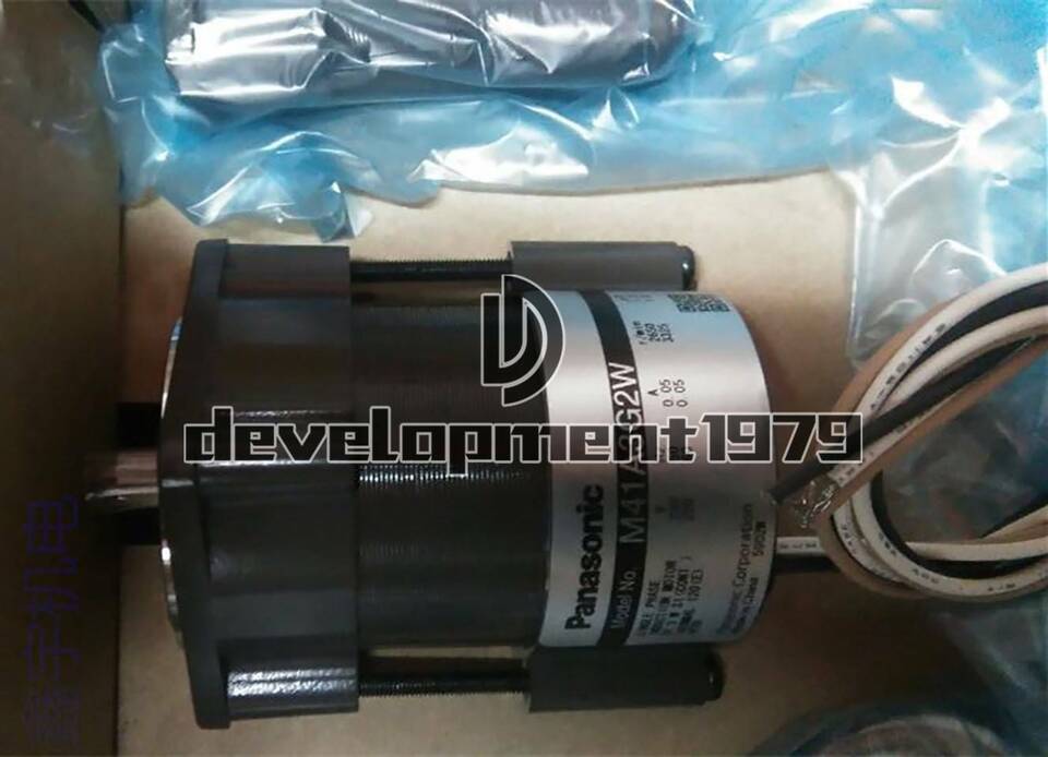 1PC Professional Panasonic Servo Motor M41A3G2W##YC - PANASONIC