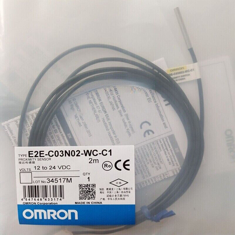 Omron Proximity Sensor - OMRON