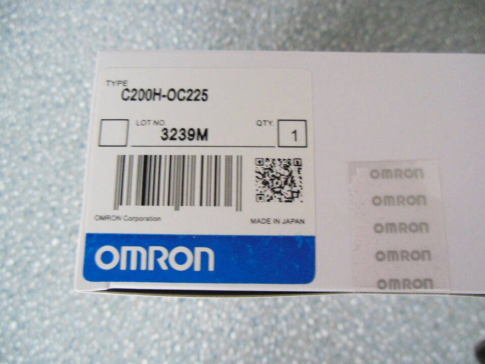 new 1PC Omron PLC C200H-OC225 C200HOC225 - OMRON