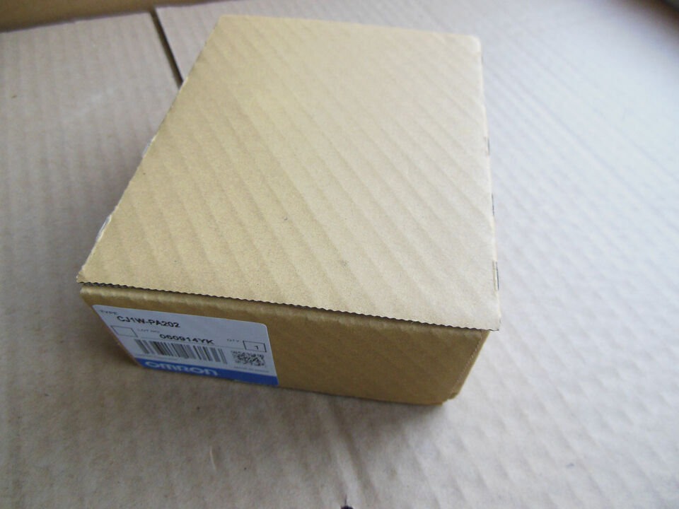 new 1PC Omron PLC Module CJ1W-PA202 In Box - OMRON