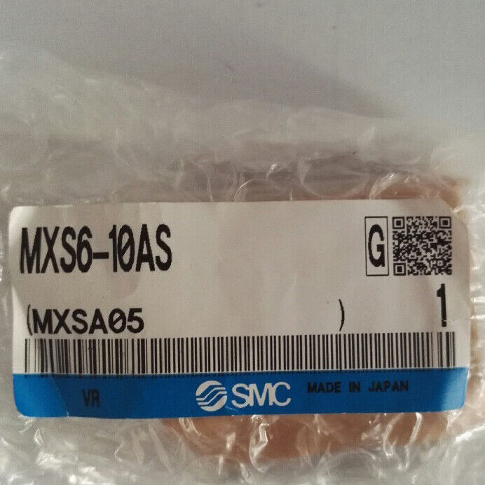new 1PC SMC MXS6-10AS Cylinder MXS610AS - SMC