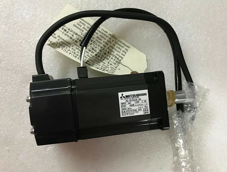 new 1PC Mitsubishi HC-KFS43K-S9 Servo Motor ping