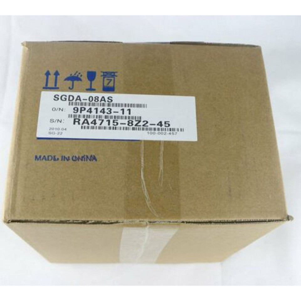 new 1PCS YASKAWA SGDA-08AS SGDA08AS Servo Driver In Box ping