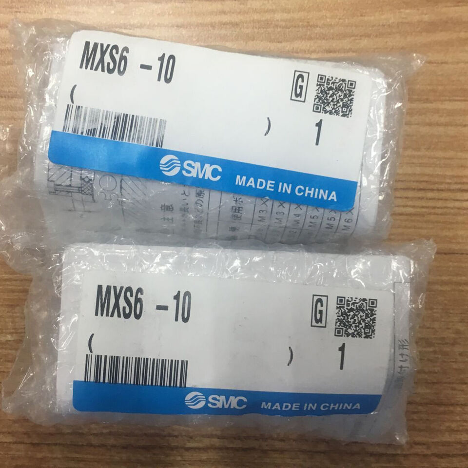 new 1PC SMC MXS6-10 Cylinder MXS610 - SMC