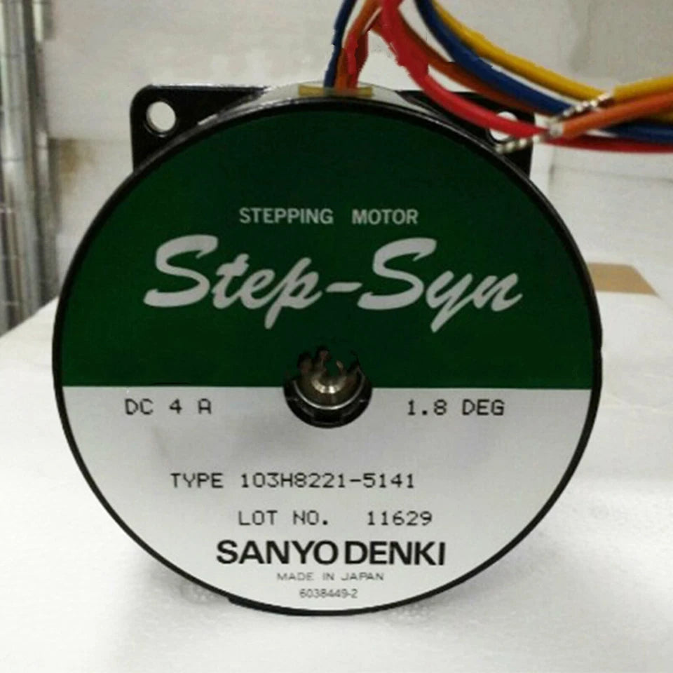 new 1PC SANYO 103H8221-5141 Stepper Motor 103H82215141 ping