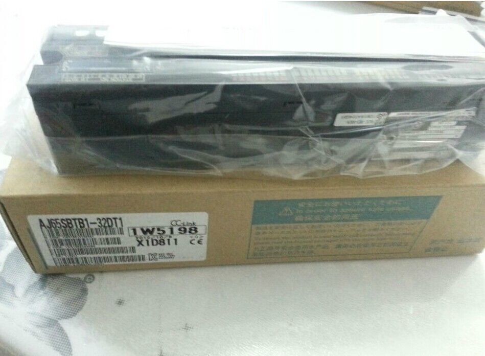 1PC Mitsubishi AJ65SBTB1-32DT1 PLC ping In Box - MITSUBISHI