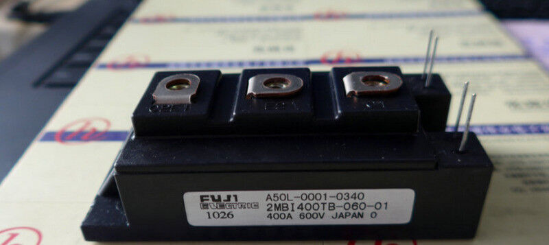 new Fuji 2MBI400TB-060-01 Module 1PC 2MBI400TB06001 - FUJI