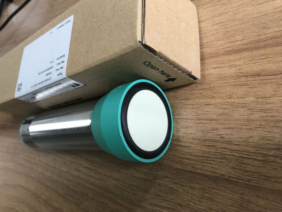 new One PEPPERL+FUCHS UC4000-30GM-IUR2-V15 Ultrasonic Sensor ping - PEPPERL+FUCHS