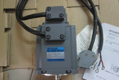 new 1PC MITSUBISHI HA-FE23 AC Servo Motor HAFE23 ping - KOEED