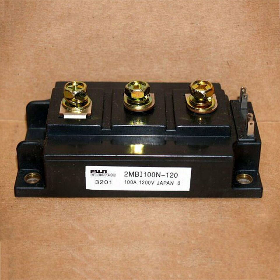 new Fuji 2MBI100N-120 Module 1PC 2MBI100N120 - FUJI