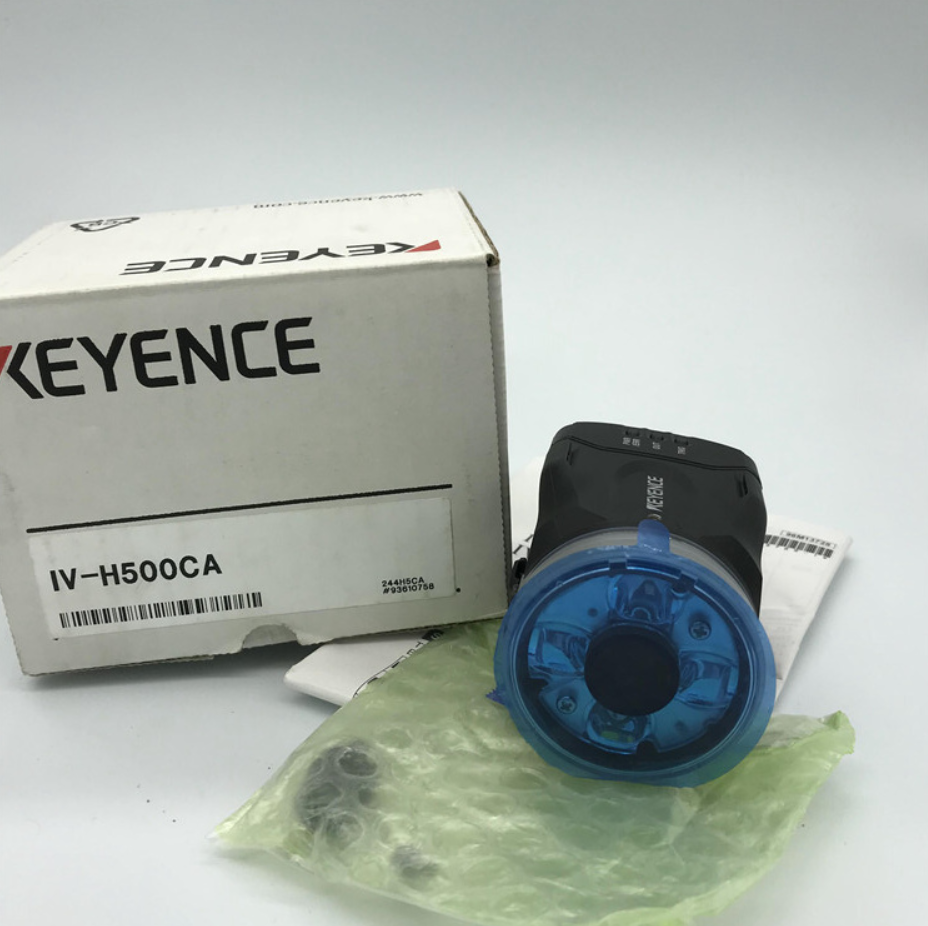 new 1PC Keyence IV-H500CA Image Recognition Sensor ping IVH500CA - KEYENCE