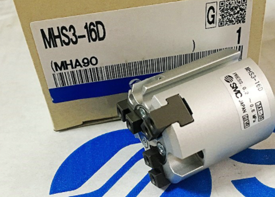 SMC MHS3-16D Air Cylinder - SMC
